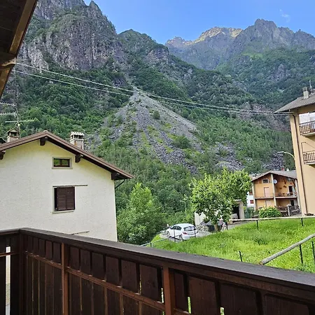 Appartement Stella Alpina Lizzola Alta