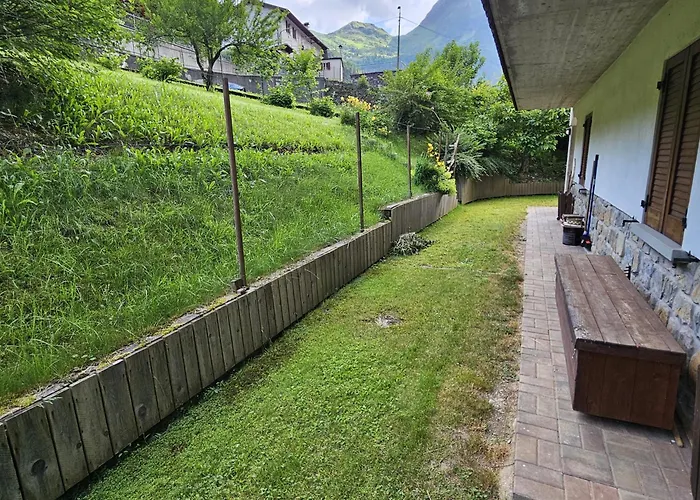 Appartement Stella Alpina Lizzola Alta